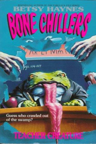 Xbonechillers: Teacher Creature