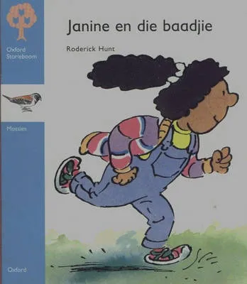 Janine En Die Baadjie