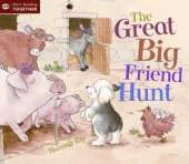 The Great Big Friend Hunt