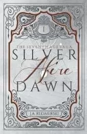 Silver Dawn Afire