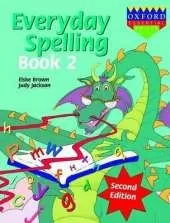 Everyday Spelling : Book 2