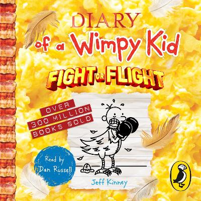 Diary of a Wimpy Kid: Fight or Flight
