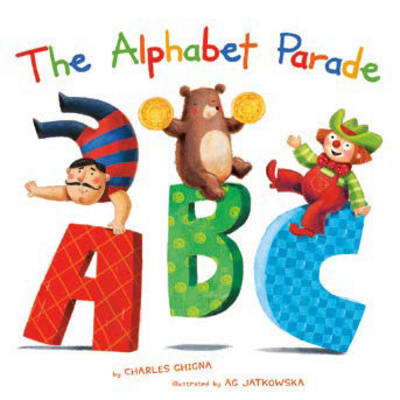 Alphabet Parade