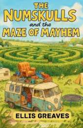 The Numskulls and the Maze of Mayhem