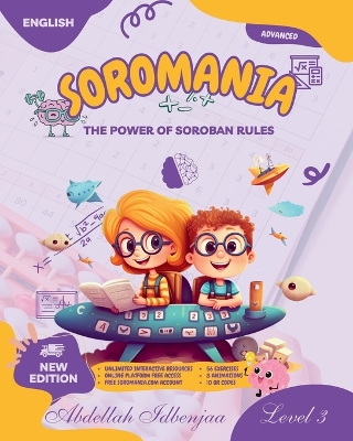 Soromania, learn mental calculation and japanese abacus SOROBAN - part 3: The power of soroban rules
