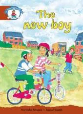 Literacy Edition Storyworlds Stage 7, Our World, The New Boy 6 Pack