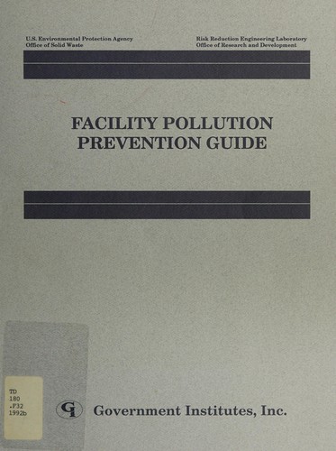 Facility Pollution Prevention Guide
