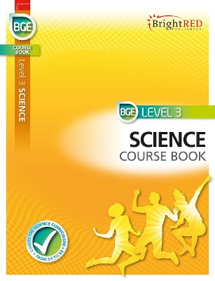 BrightRED Course Book Level 3 Science