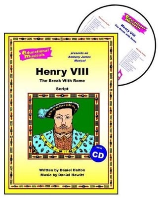 Henry VIII: The Break with Rome