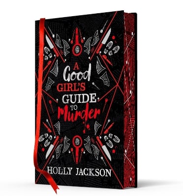 A Good Girl’s Guide to Murder Collectors Edition