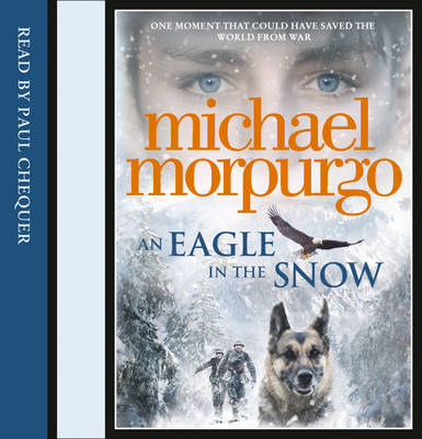 An Eagle in the Snow
