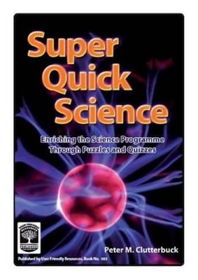 Super Quick Science: Enriching the Science Programme Through Puzzles and Quizzes