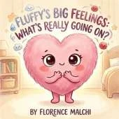 Fluffy's Big Feelings: What's Really Going On?: A Children's Book About Understanding Hidden Emotions, Big Behaviors, and Learning to Express Yourself