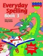Everyday Spelling : Book 3