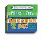 Pocket Pack Doodles 2 Do: Doodles 2 Do