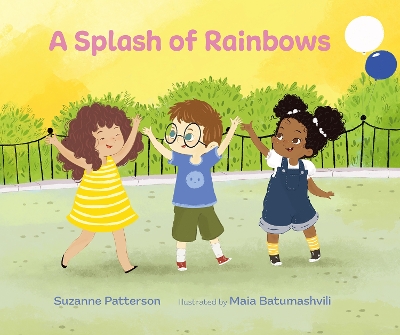 A Splash of Rainbows