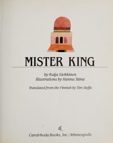 Mister King