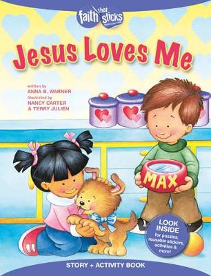 Jesus Loves Me