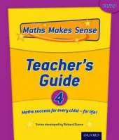 Maths Makes Sense: Y4: Teacher's Guide
