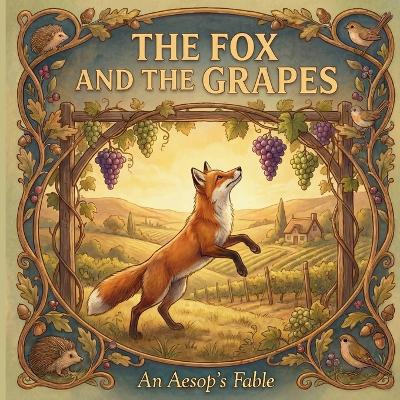The Fox and the Grapes: An Aesop's Fable