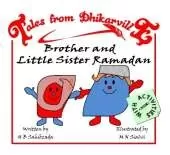 Brother and Little Sister Ramadan: Mercy, Forgiveness and Freedom For All!