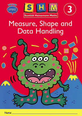 Scottish Heinemann Maths 3: Shape Activity Book 8 Pack