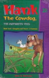 The Mopwater Files
