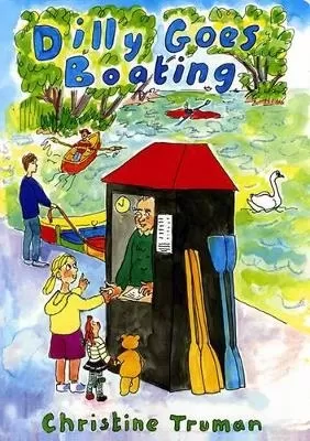 Dilly Goes Boating