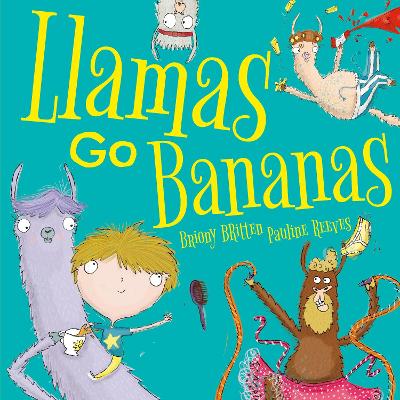 Llamas go Bananas!