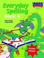 Everyday Spelling : Book 4