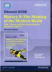 Edexcel GCSE Modern World History Unit 1 ActiveTeach