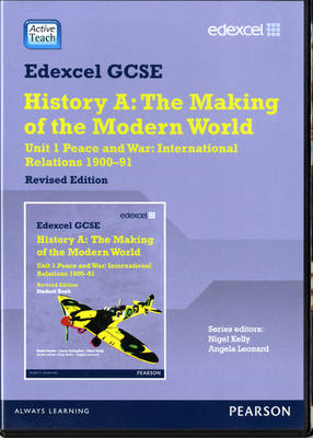 Edexcel GCSE Modern World History Unit 1 ActiveTeach