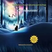 It's Cold Outside!: A cat adventure and forest animal story for kids