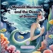 Moonlit Mermaid and the Ocean of Dreams: A Magical Bedtime Story for Kids Ages 3-8
