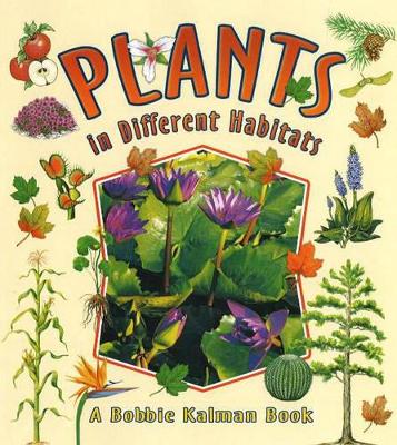 Plants in Different Habitats