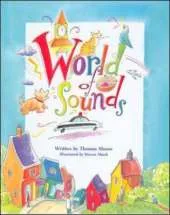 My World of Sounds Little Book 6-Pack - English