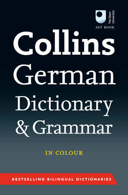 Collins German Dictionary and Grammar