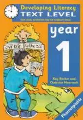 Text Level: Year 1: Text Level Activities for the Literacy Hour