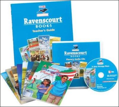 Corrective Reading Ravenscourt Comprehension Level C, Teacher Guide