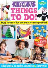 A Year Of Things To Do