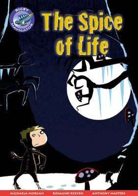 Navigator New Guided Reading Fiction Year 5, The Spice of Life