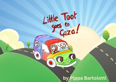 Little Toot goes to Gaza