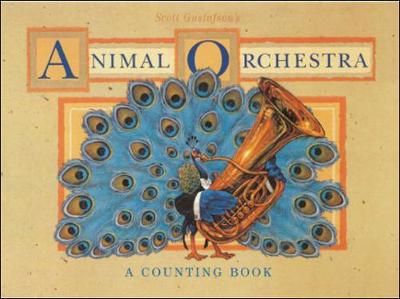DLM Early Childhood Express, Animal Orchestra English 4-Pack