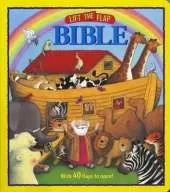 Lift the Flap Bible: Illustrated by Trace Moroney