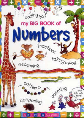 My Big Book of Numbers