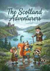 The Scotland Adventurers: A magical journey through the Scottish Highlands