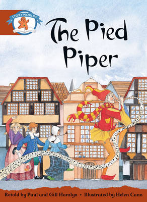 Literacy Edition Storyworlds Stage 7, Once Upon A Time World, The Pied Piper 6 Pack