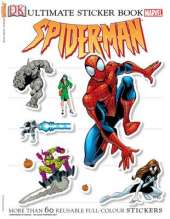 Spiderman Ultimate Sticker Book