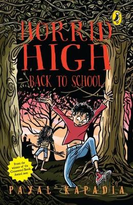 Horrid High: Back To School (Book 2)