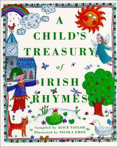 A Child's Treasury of Irish Rhymes